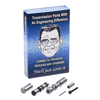 TRANSGO NON-LOCK UP CONVERSION KIT 1993-UP