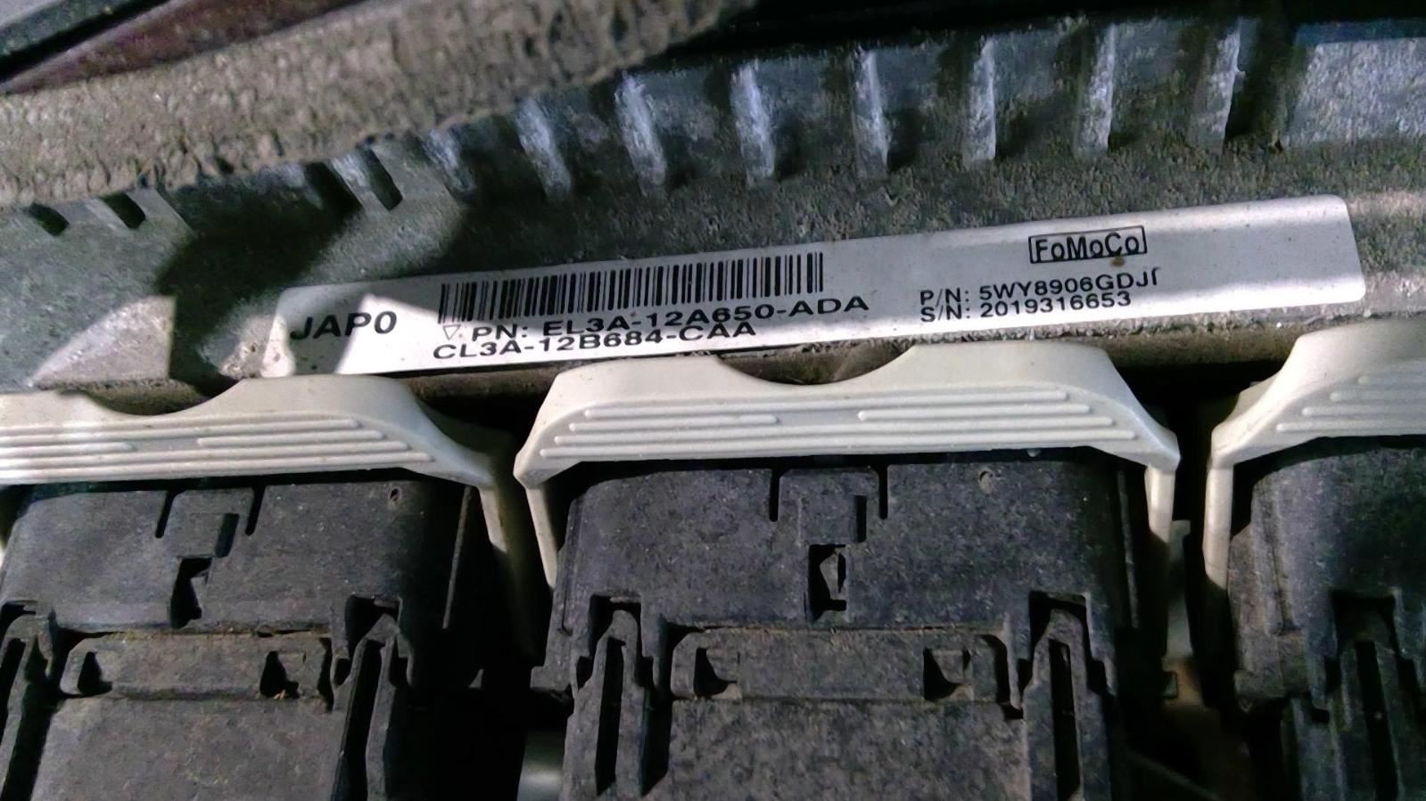 Automatic Transmission 6 Speed 6R80 5.0L Fits 11-14 FORD F150 PICKUP 1016277