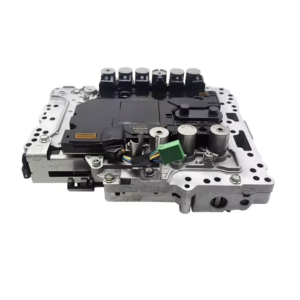 For 2014 2015 Infinity Q50 3.7 Valve Body & Solenoid TCM OEM 31705-X132B RE7R01A