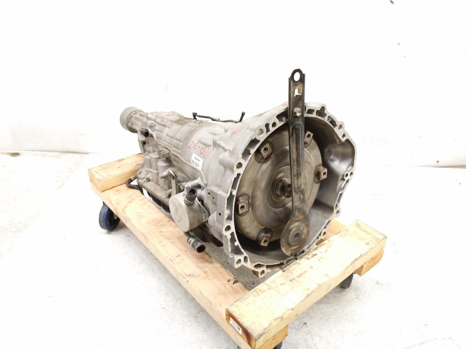 2014-2015 Lexus Is250 Automatic Transmission Gearbox Na Miles 35000-53200 *Rwd