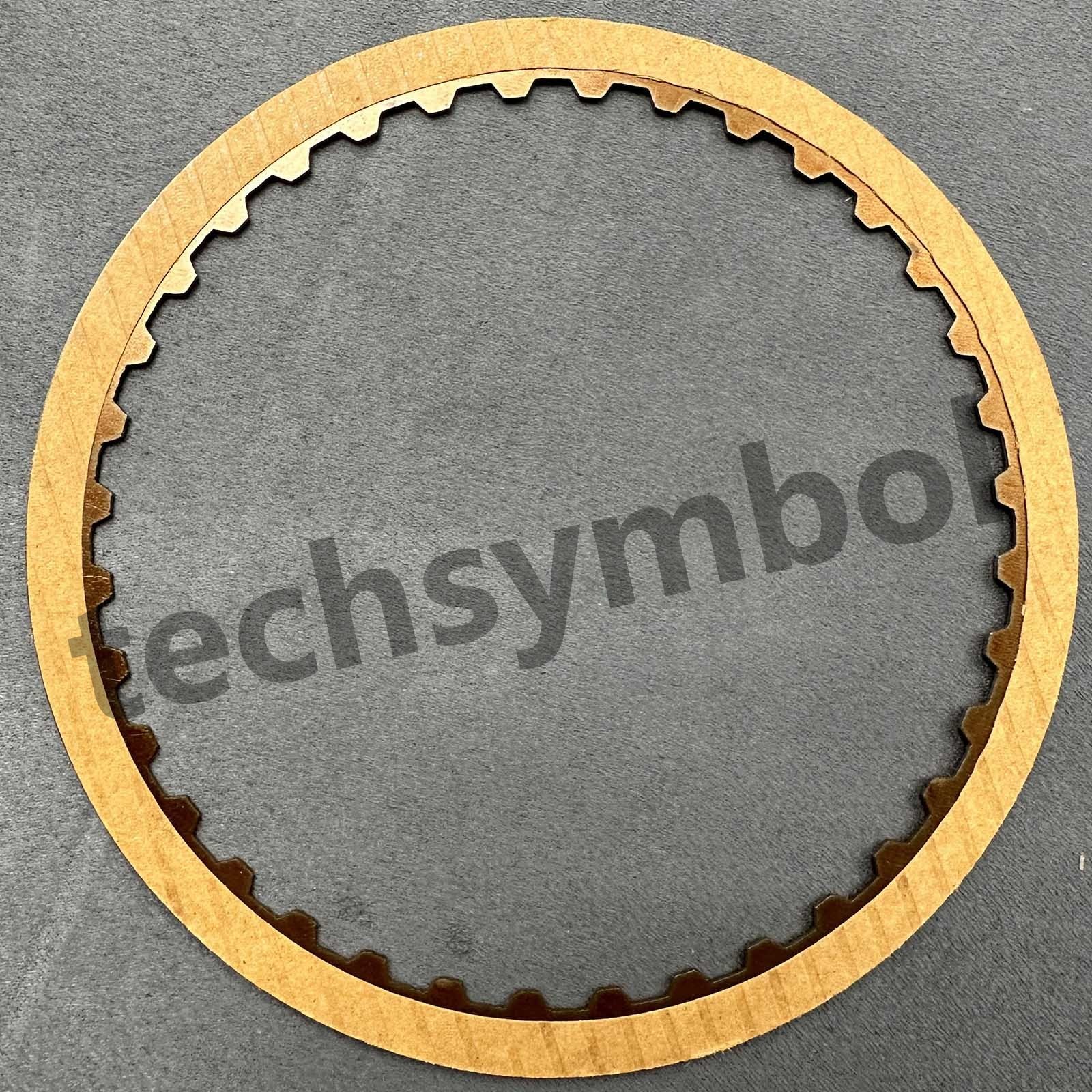New B188880B AB60E AB60F Transmission Friction Kit for Toyota Sequoia Tundra