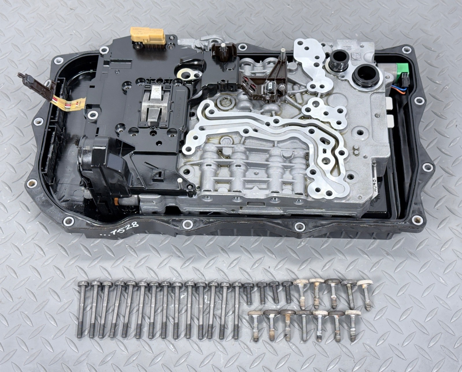✅ 13-25 RAM 1500 Class. OEM AUTOMATIC TRANSMISSION VALVE BODY CONTROL UNIT 8HP70