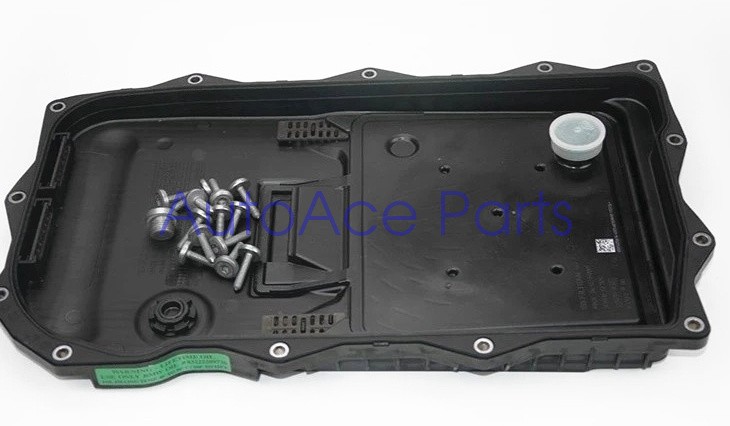 24118612901 ZF Auto Trans Oil Pan For BMW 2 3 4 5 X3 X5 8HP 2011‑2020