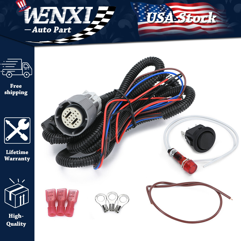 4L60E Stand Alone Controller Full Manual Shift Conversion No Computer Needed