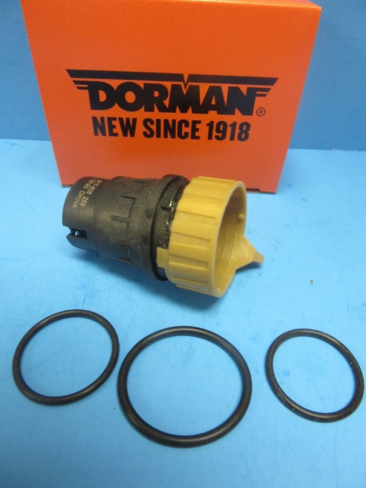Automatic Trans Plug Adapter With O-Rings Replace Mercedes OEM # 2035400253