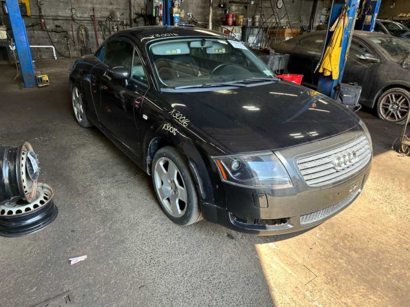 Transfer Case Angle Gear Fits 00-06 AUDI TT 764869