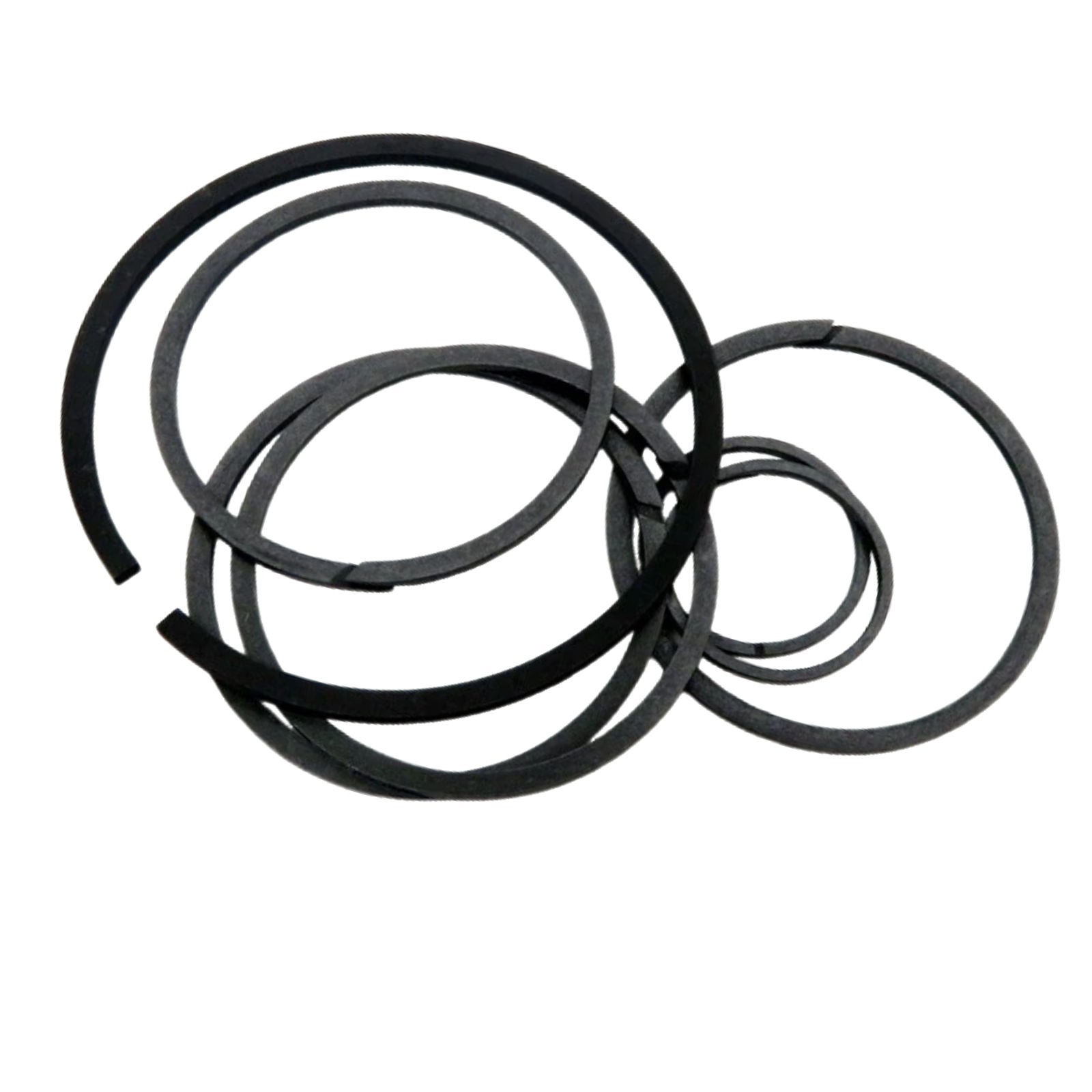 Aluminum Powerglide Sealing Ring Kit Teflon Split Rings 1962-73 PG Transmission