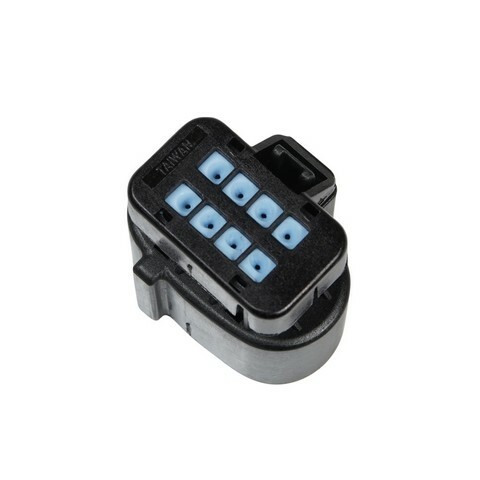 MLPS Manual Lever Position Sensor 8-Pin, Ford E4OD E40D Transmission (1989-1996)