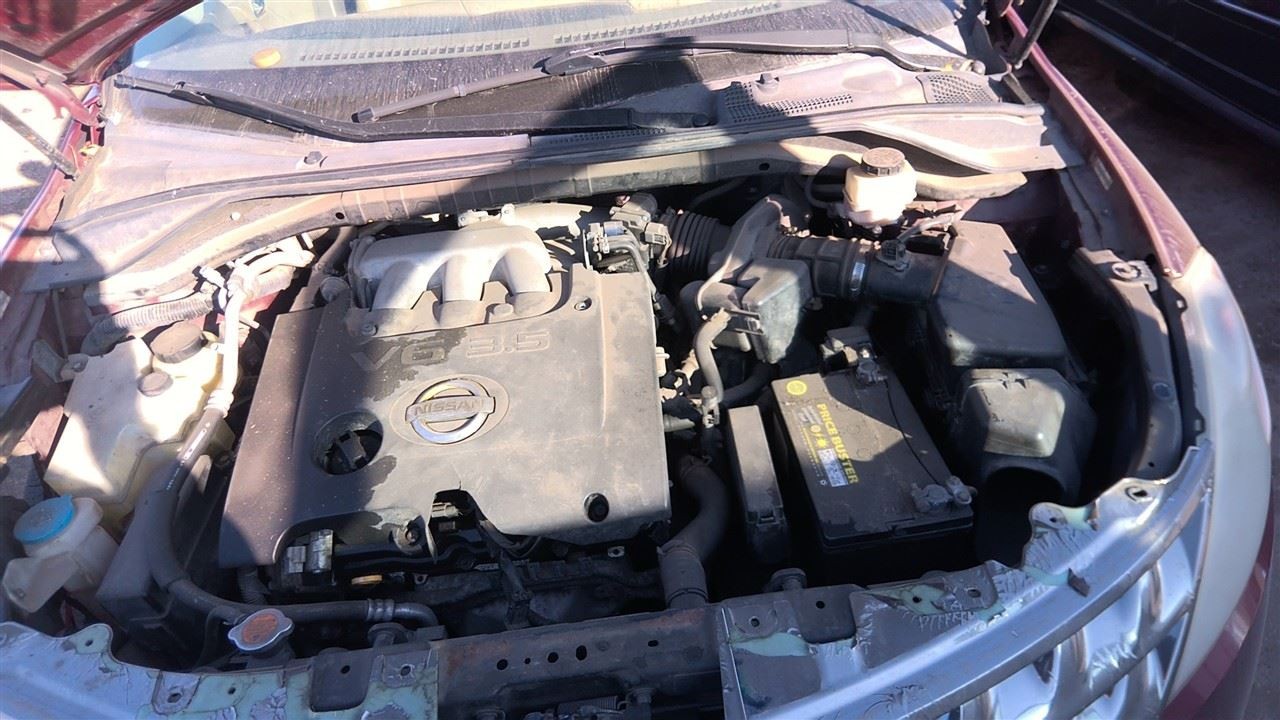 Transfer Case CVT Fits 05-07 MURANO 565922