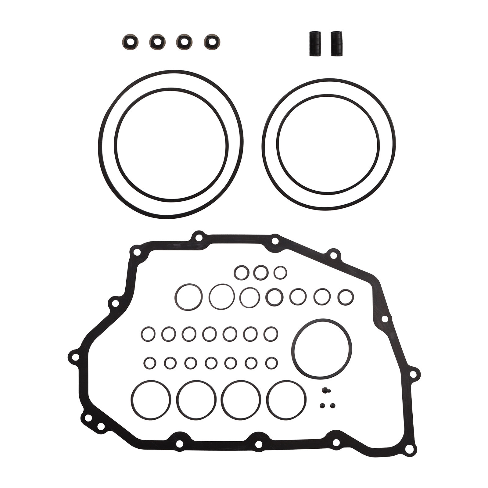 Transmission Master Overhaul Rebuild Kit For Escape Fusion Edge Tribute For 6F35