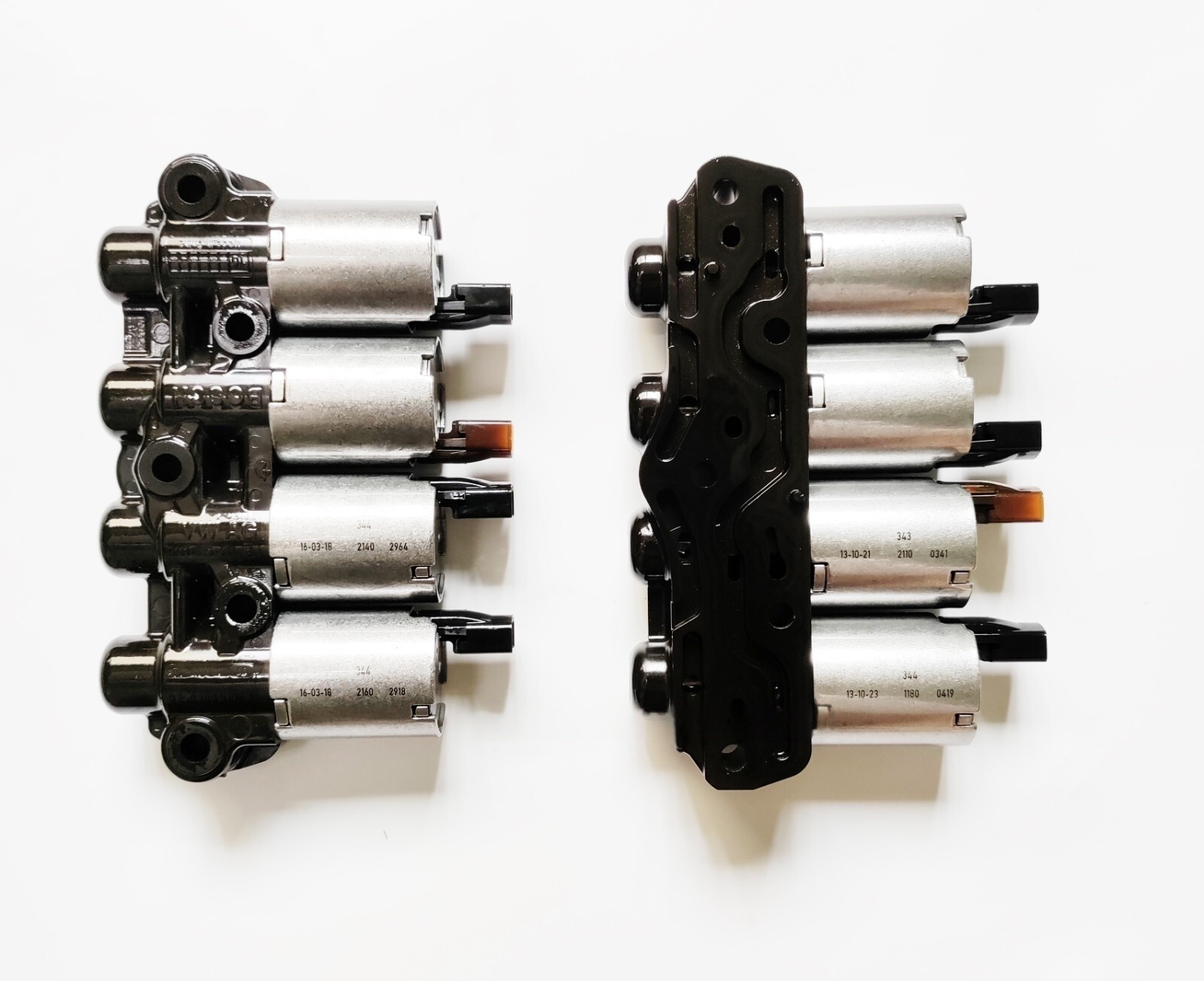 Genuine New 0CW DQ200 0AM Transmission Solenoids For AUDI VOLKSWAGEN SKODA SEAT-