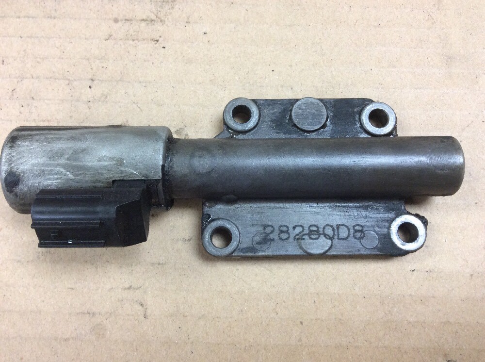 97 98 99 00 01 CR-V CRV AT Single Linear Shift Solenoid Assembly Used OEM