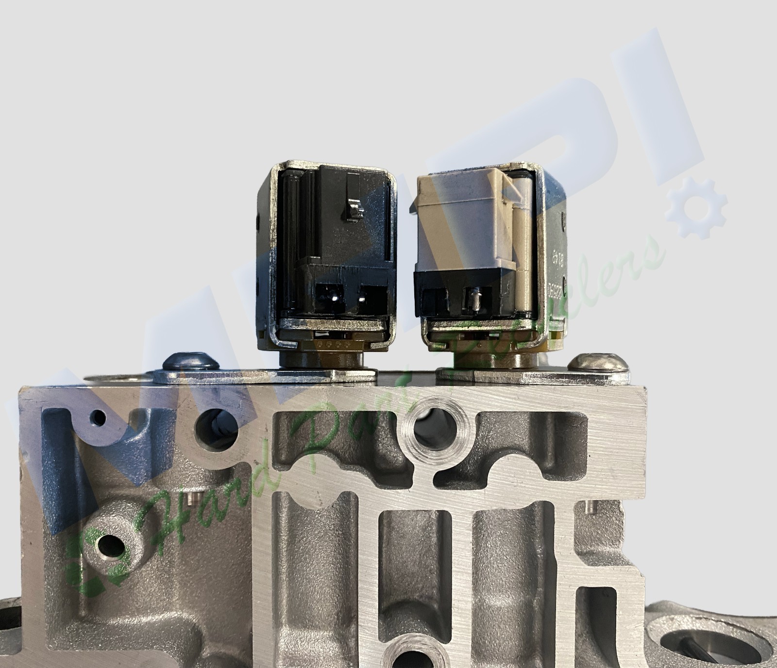 4L80E / 4L85E Complete Valve Body Assembly – 1997-2003 – 2 Prong EPC Solenoid