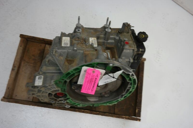 2014-18 Ford Taurus Automatic Transmission 6 Speed 3.5L FWD