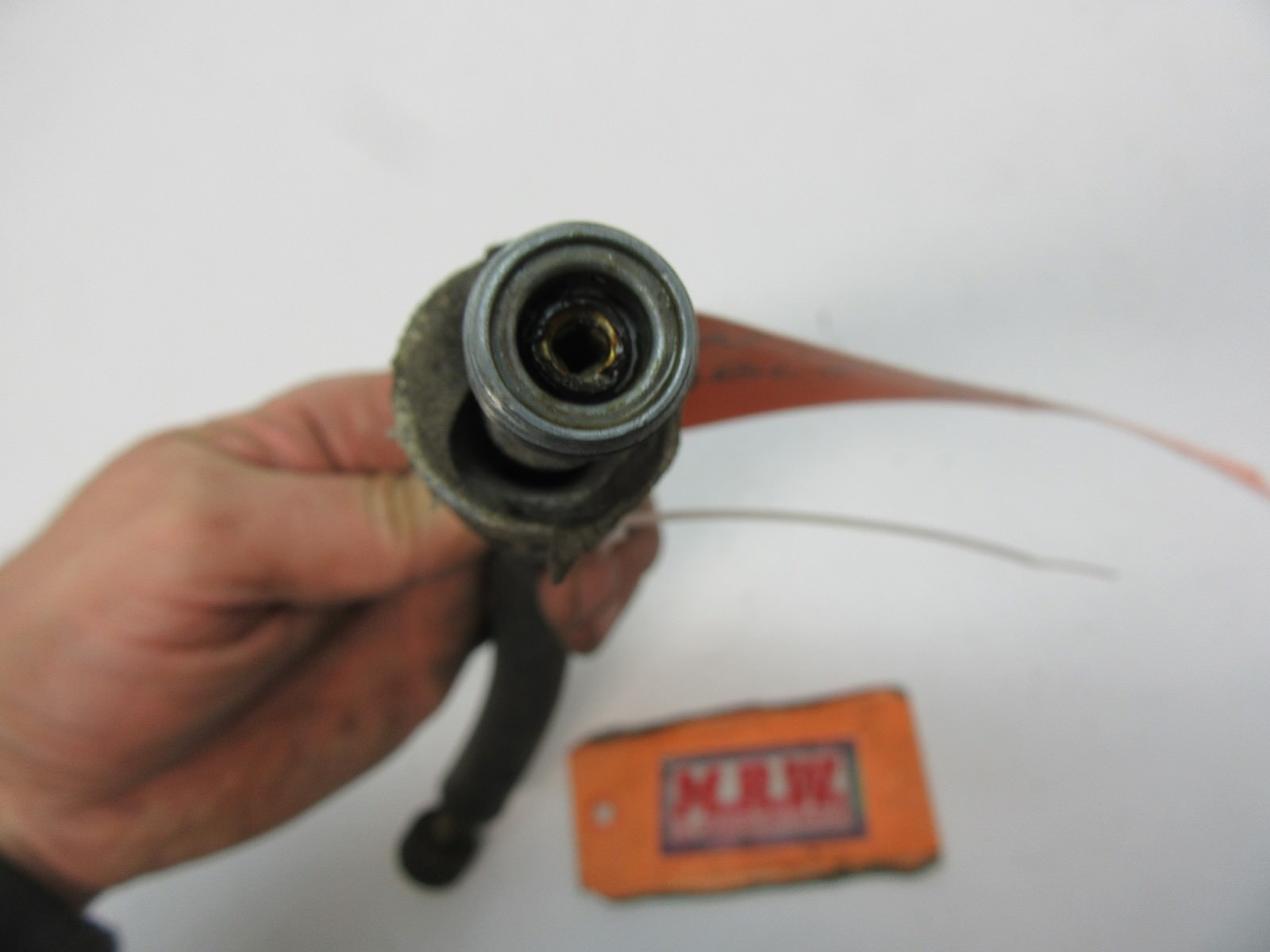 SPEEDOMETER CABLE 92 93 CELICA AUTOMATIC TRANSMISSION 4AFE ENGINE AUTO AT A/T