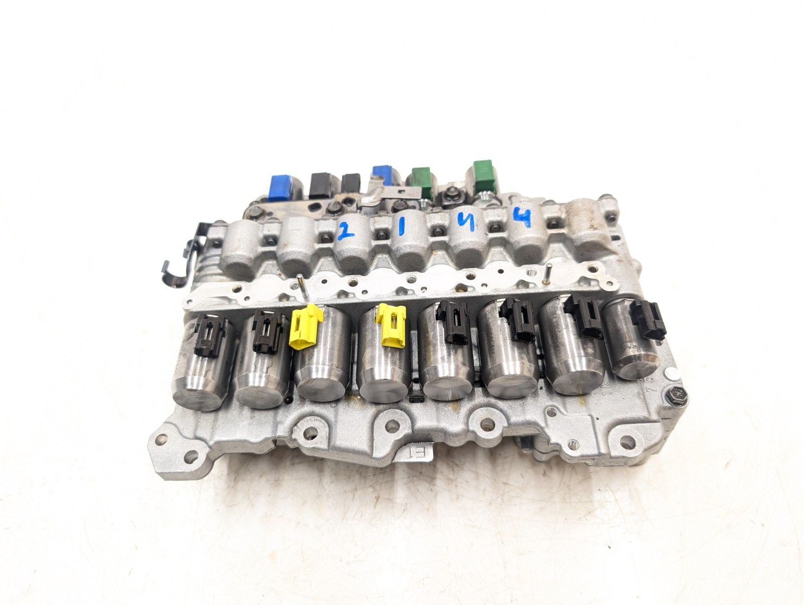 LAND ROVER DISCOVERY SPORT L550 GEARBOX VALVE BODY AUTOMATIC 8 SPEED 8G30 2022
