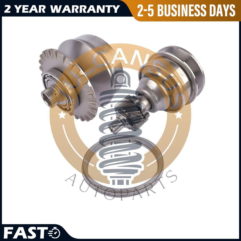 Fit Nissan INFINITI CVT Transmission Pulley Chain Belt Set 28T RE0F09A