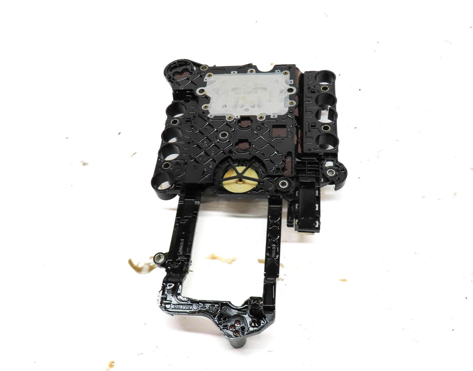 2007 MERCEDES GL320 ML320 W164 AUTOMATIC TRANSMISSION VALVE BODY CONDUCTOR PLATE
