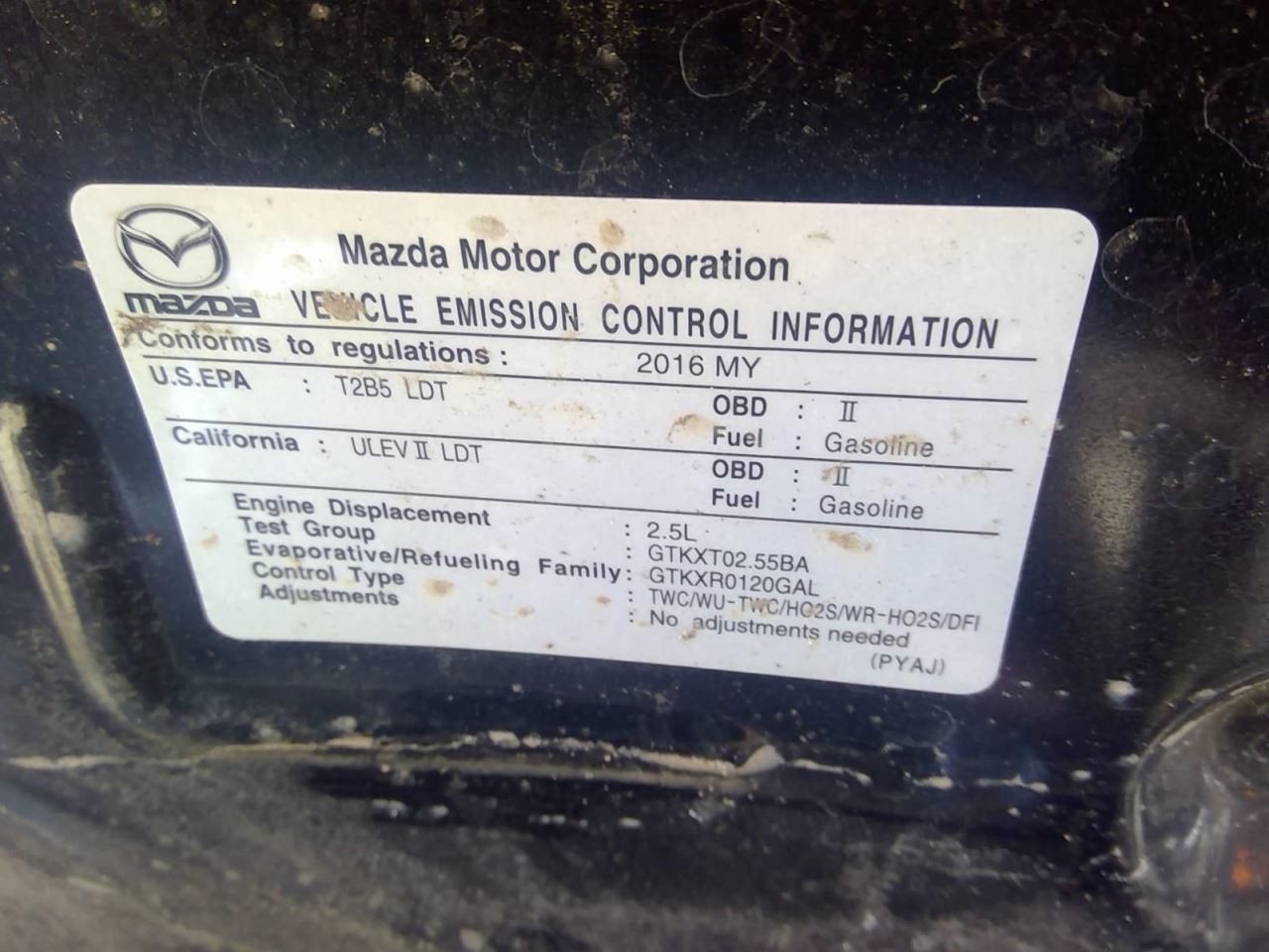 Transfer Case Fits 13-16 MAZDA CX-5 2273661