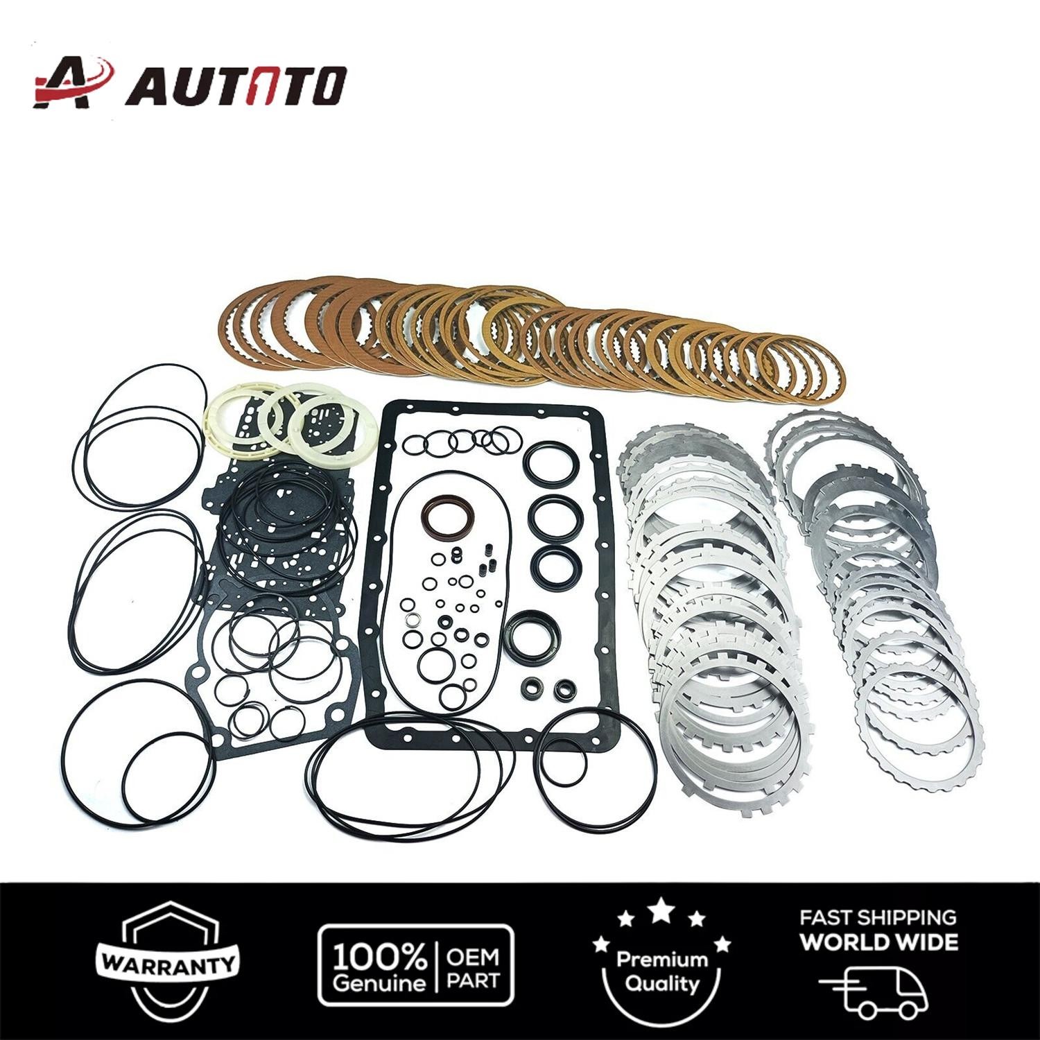 A750E A750F Transmission Rebuild Master Rebuild Kit For CRUISER SEQUOIA TACOMA