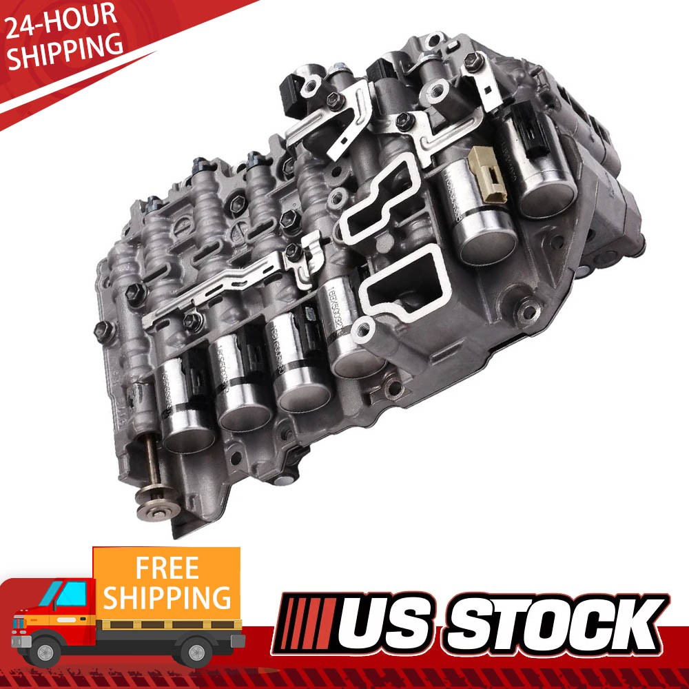 TF-60SN Transmission Valve Body 09G325039A for Audi Volkswagen VW Passat Golf