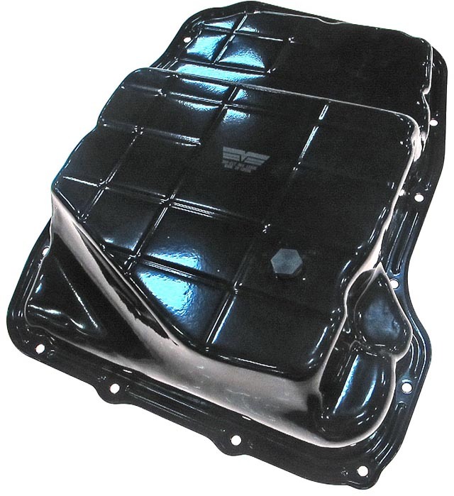 99-09 GRAND CHEROKEE 4WD AWD 4.7 5.7 AUTOMATIC TRANSMISSION PAN w/ DRAIN 265-817