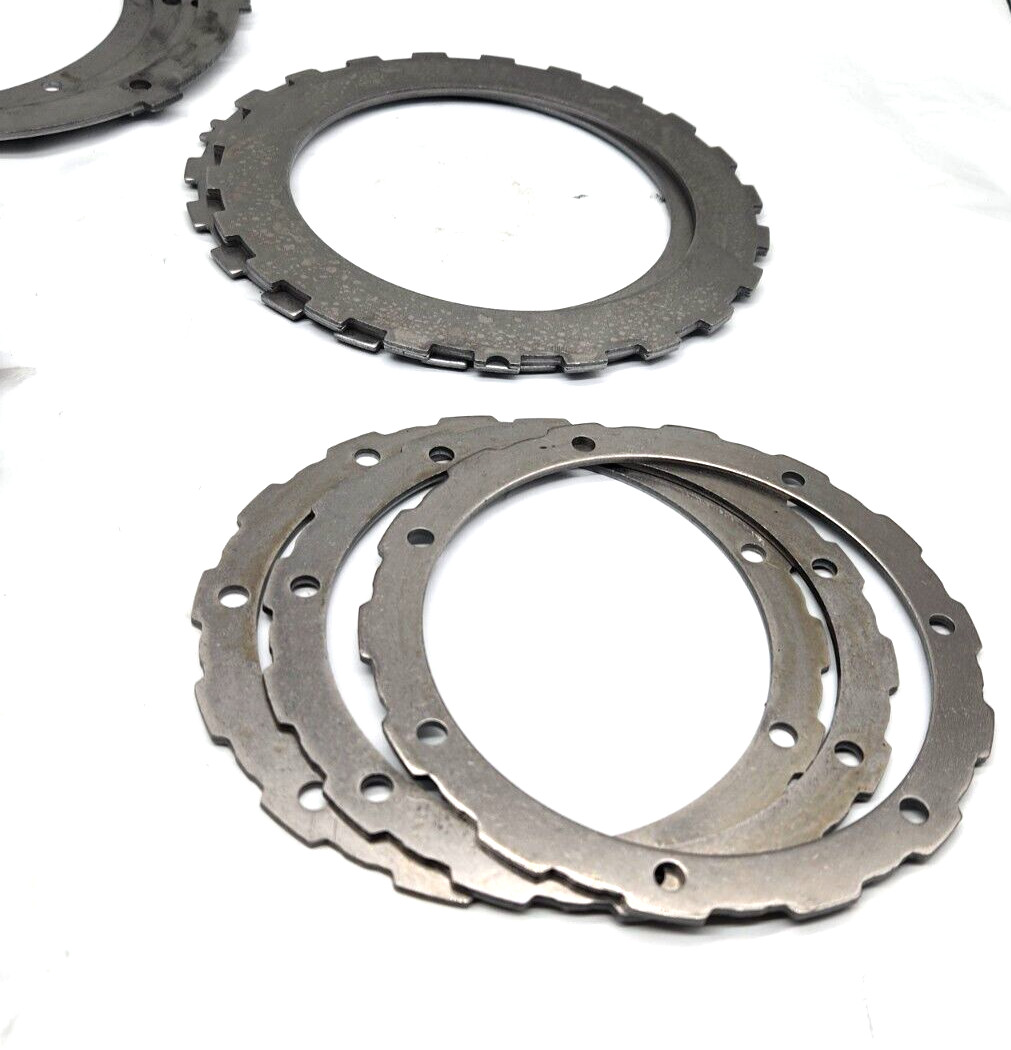 .For GM 4l80E steel plate kit steels module 4l80e clutches W/ TURBULATOR HOLES