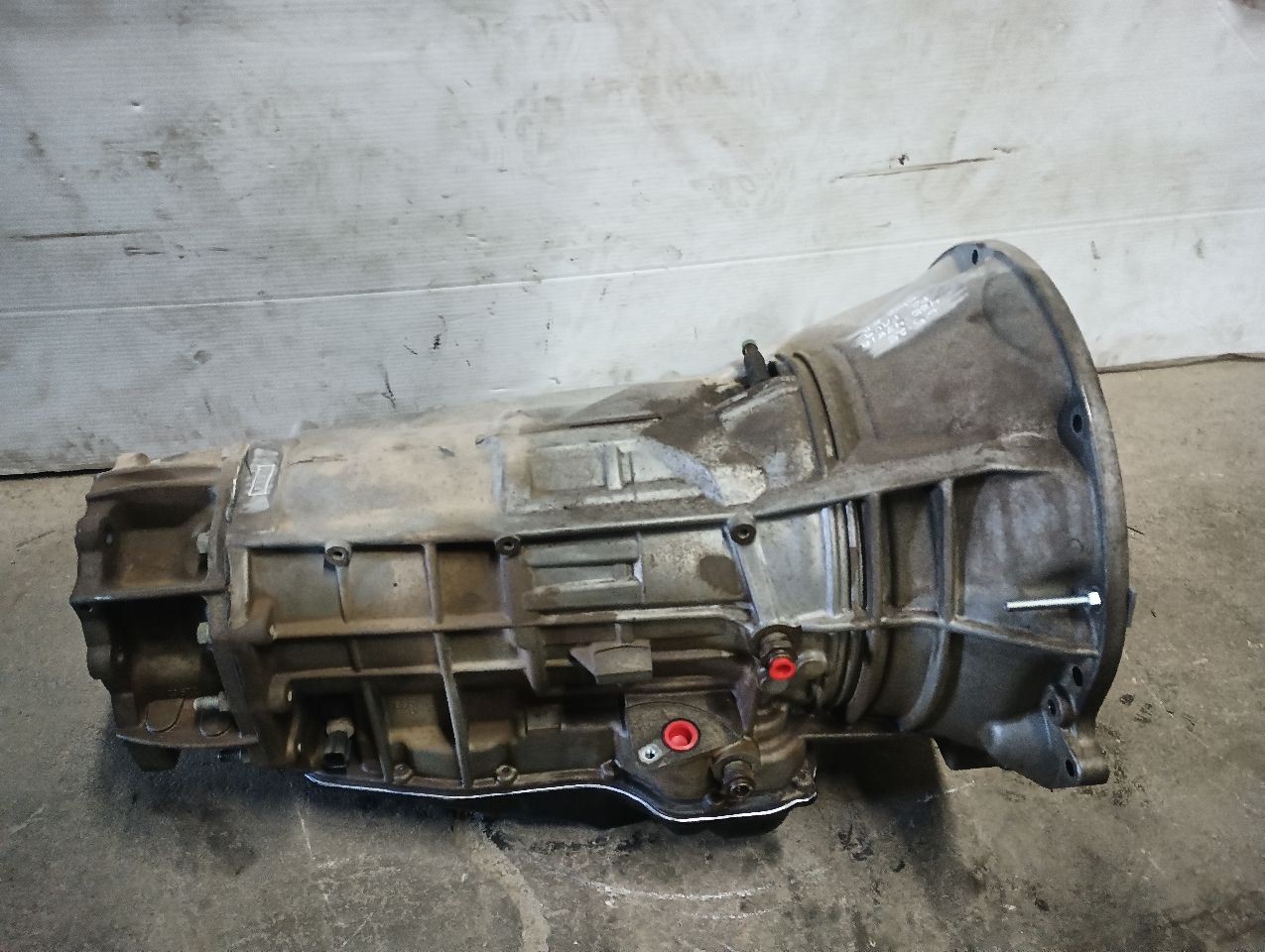 Automatic Transmission 147,697 Miles from 2012 Dodge Ram 1500 4×4 5.7L 11947630