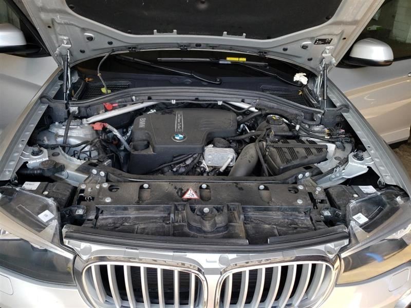 Automatic Transmission 2.0L 28iX Fits 15-18 BMW X4 3636167