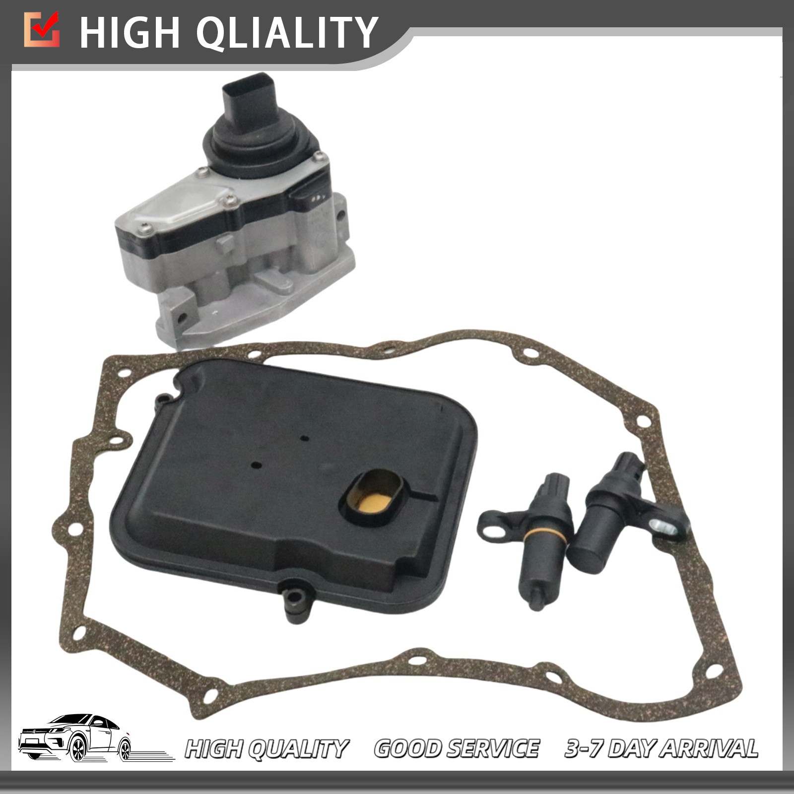 New Transmission Shift Solenoid Block Kit For Jeep Cherokee Liberty Wrangler US