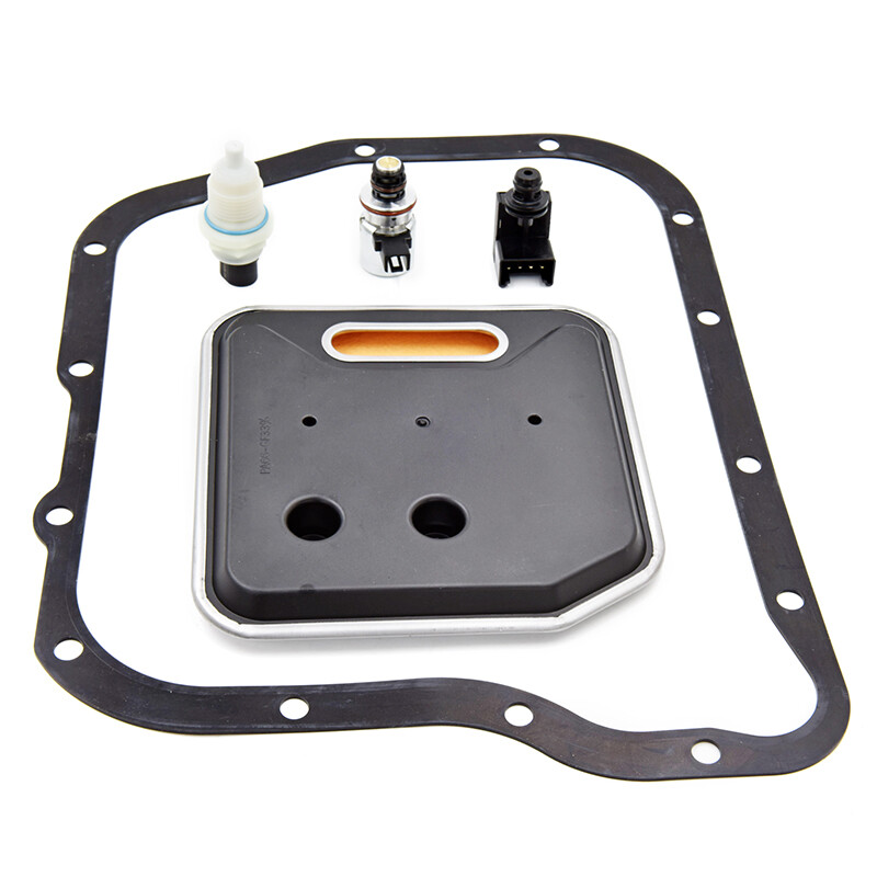 Governor Pressure Solenoid Sensor Transmission Kit For Dodge 4617210 48RE 46RE
