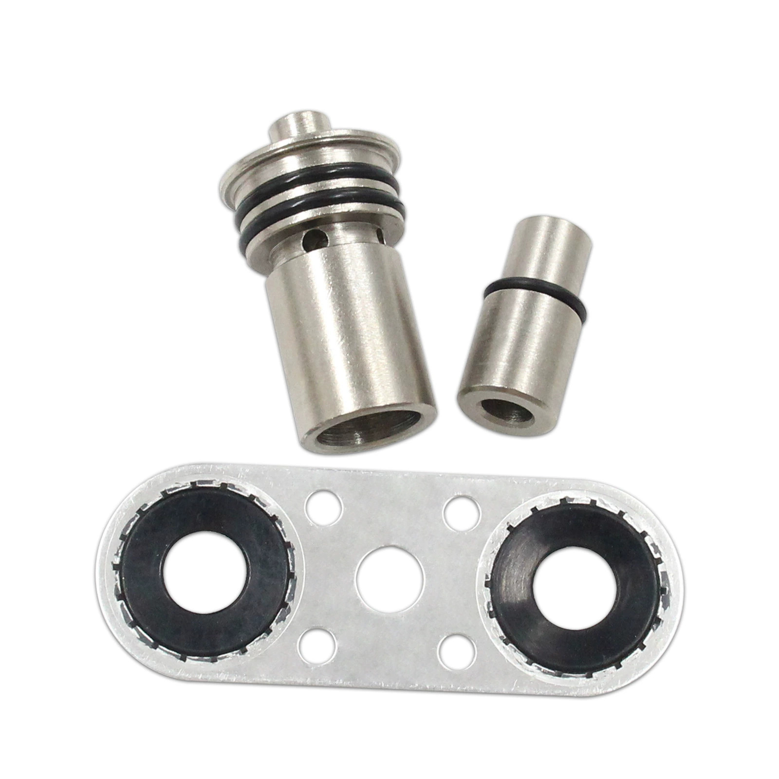 STL010 6L80 6L90 8L90 Transmission Cooler Bypass Kit for Chevy Silverado Sierra