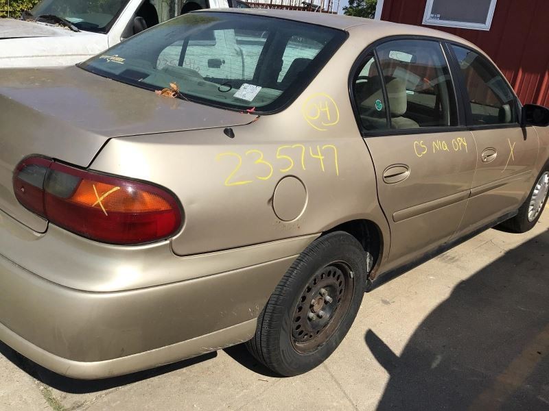 Automatic Transmission 2.2L Thru 6/15/04 Build Date Fits 04-05 CAVALIER 519831