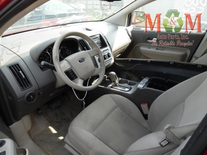 Automatic Transmission 6 Speed VIN C 8th Digit FWD Fits 09-12 FLEX 866667