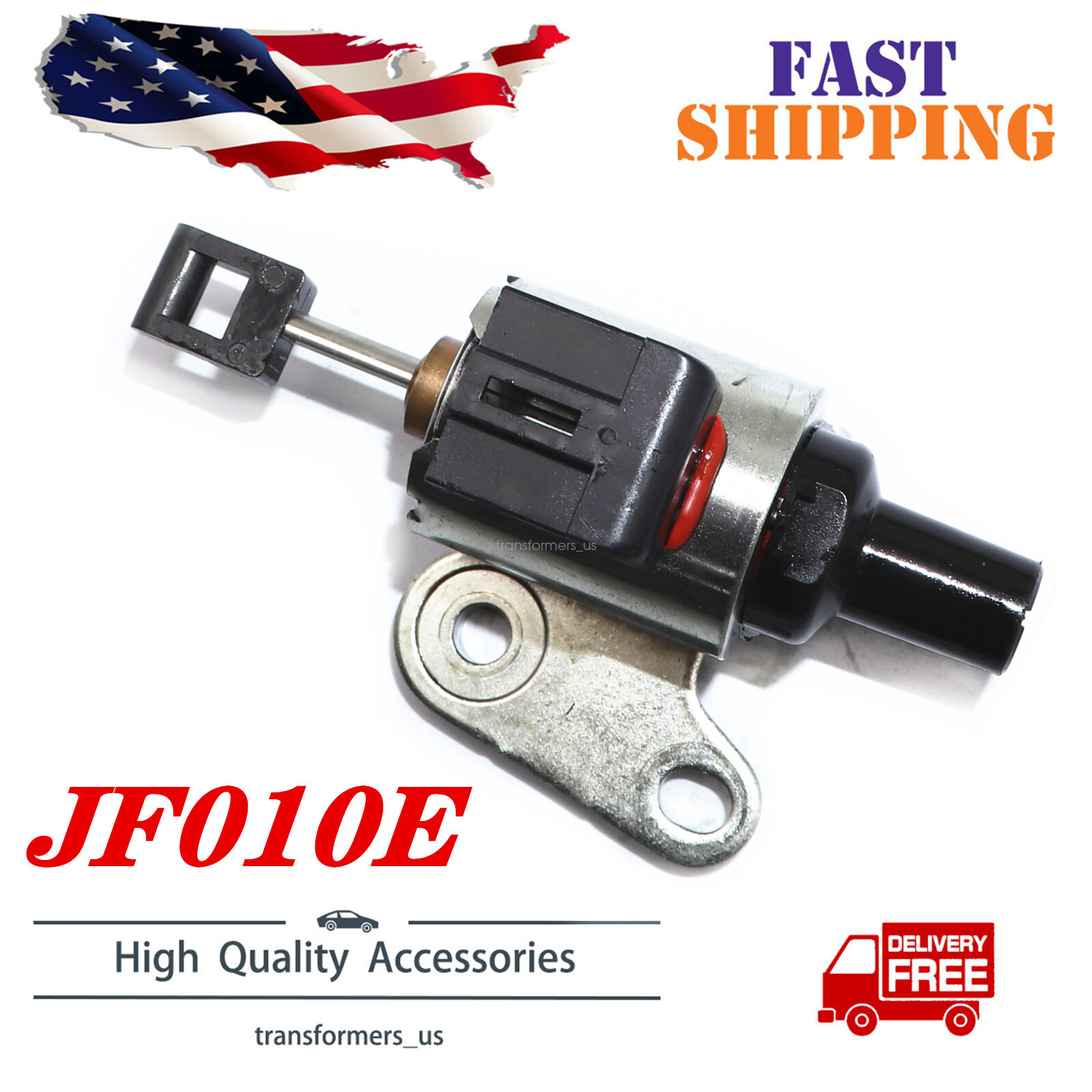 JF010E RE0F09A RE0F09B CVT Step Stepper Motor Fits For Altima Maxima Murano US
