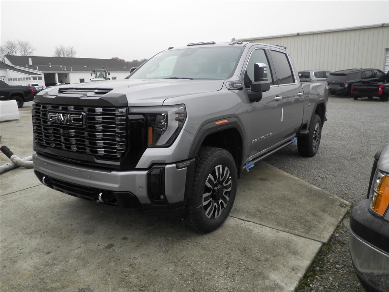 2025 Sierra Denali 2500 2500HD NQH Transfer Case