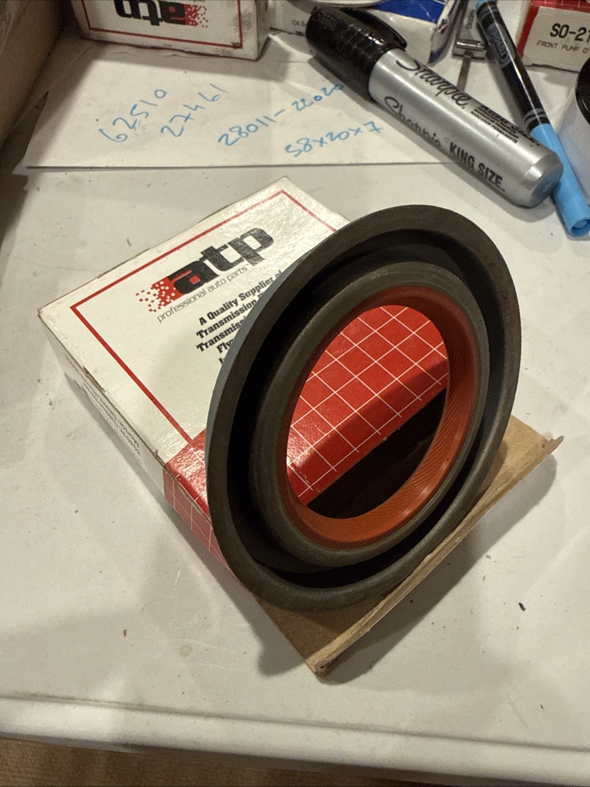 ATP LO-21 Automatic Transmission Torque Converter Seal