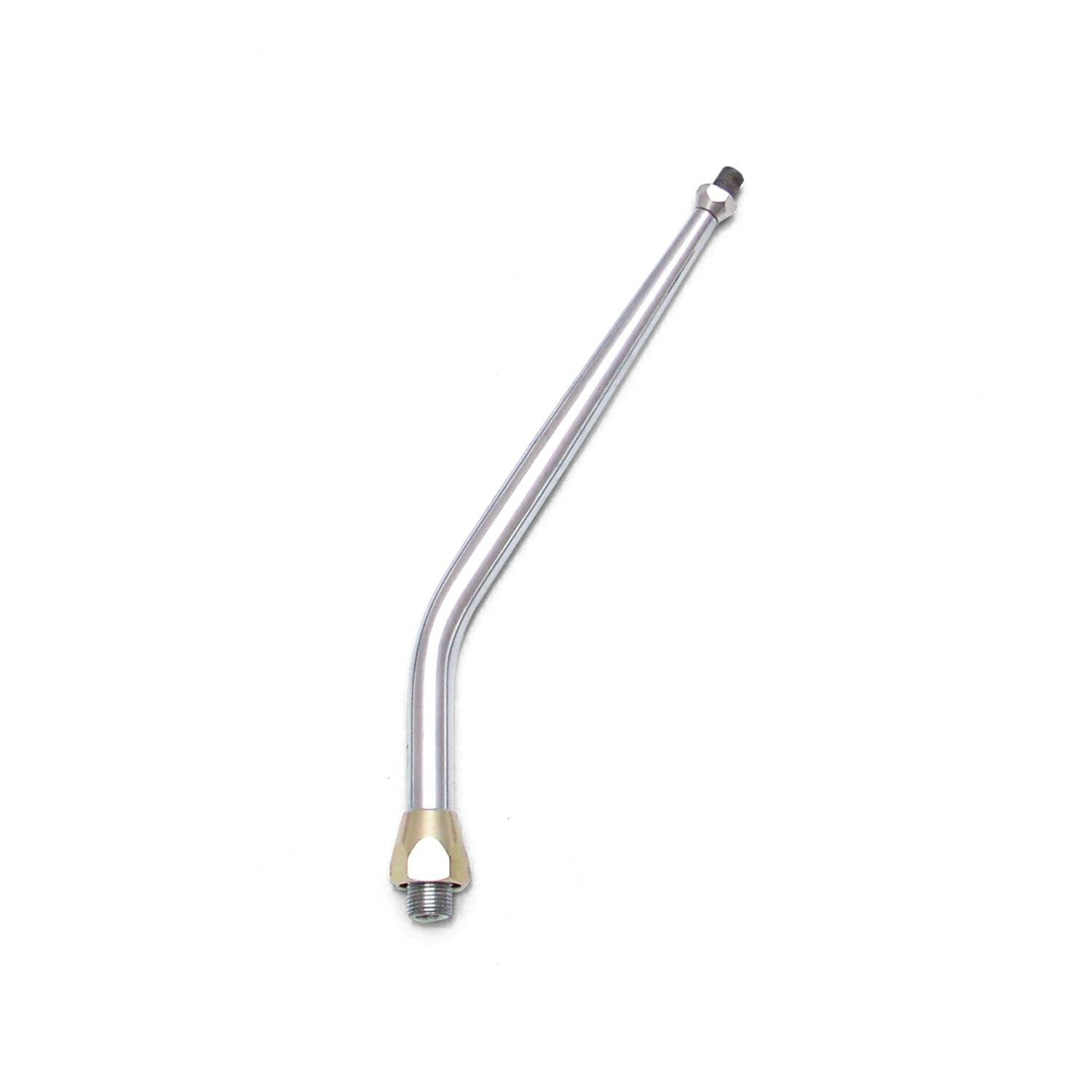 12″ Single Bend Transmission Gear Shifter Arm Stick Shift Hot Rod Fits Lokar Car