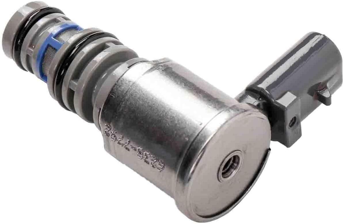 OEM Replacement Torque Converter Clutch Modulation Valve – 2 Ports, Metal Finish