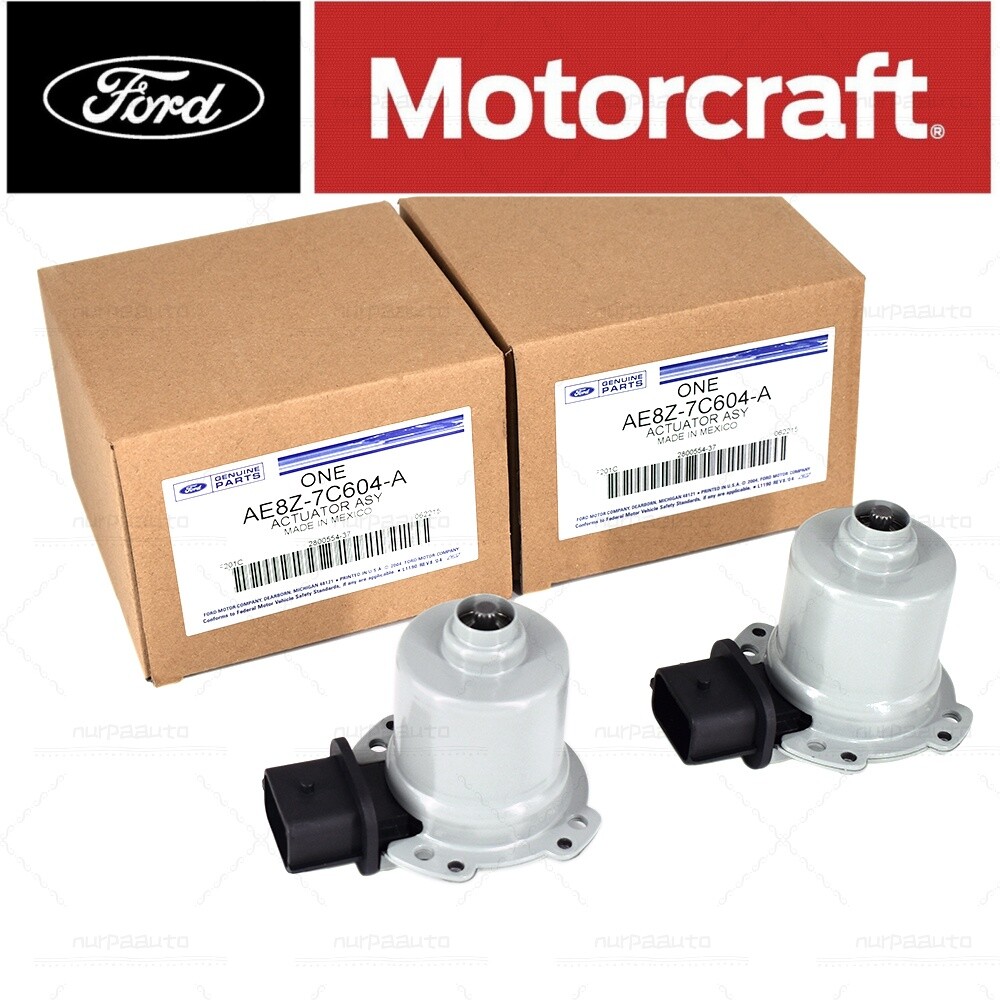 2x Automatic Transmission Clutch Actuator AE8Z7C604A For 11-17 Ford Fiesta Focus