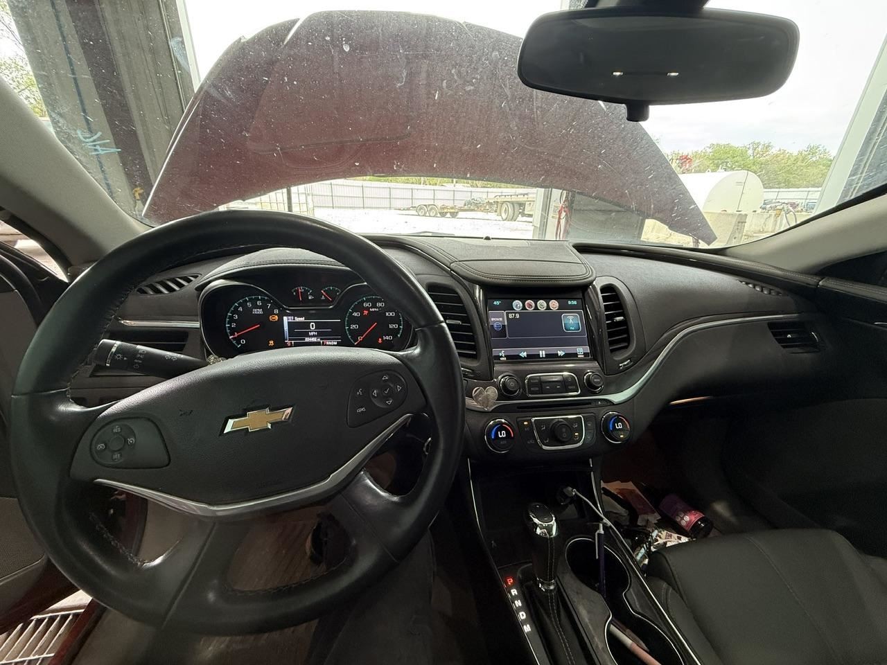 Automatic Transmission FWD 3.6L Fits 13-17 EQUINOX 355955