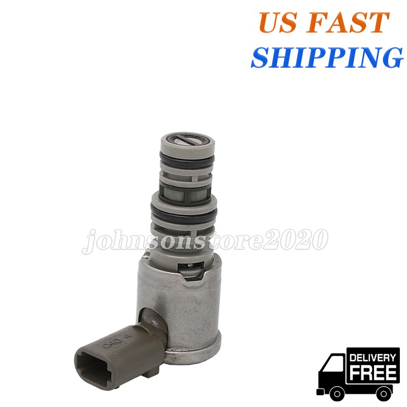 Transmission TCC PWM LOCK UP SOLENOID TCS552 For Hummer Camaro Colorado Pontiac