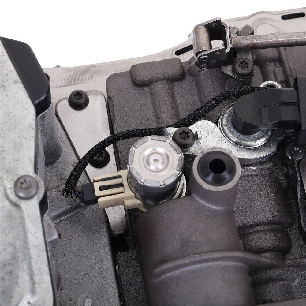42RLE Valve Body with Solenoid Block-2 Plug Style-late for Chrysler Dodge Jeep