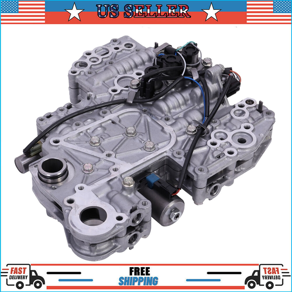 163740A TR690 CVT Transmission Valve Body Compatible With Subar-u Levorg