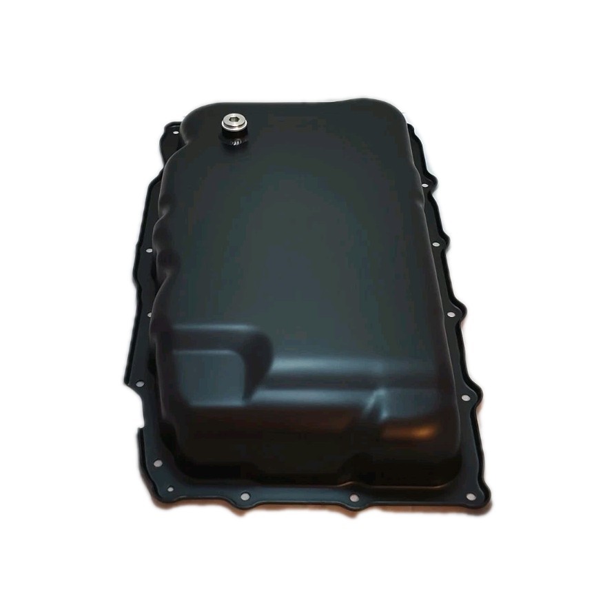 GM 10L80 Truck Transmission Pan w/ drain plug #24043538 – GM GMT T1XX Truck