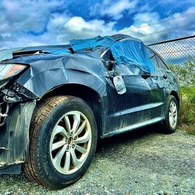 Automatic Transmission 3.5L FWD Fits 13-18 RDX 2164597