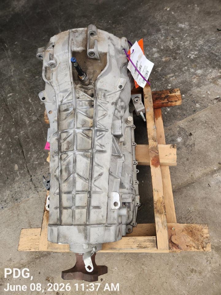 TRANSMISSION OEM 19-23 FORD RANGER 1YR WRNTY