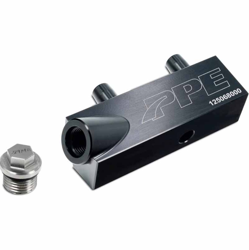 PPE Transmission Fluid Thermal Bypass Valve For 14-18 GM Silverado/Sierra 6L80