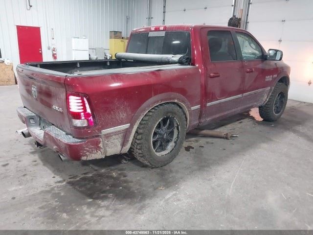 Dodge 1500 Pickup Transfer Case Classic Style 5 Lug Wheel Fits 11-23 4925659