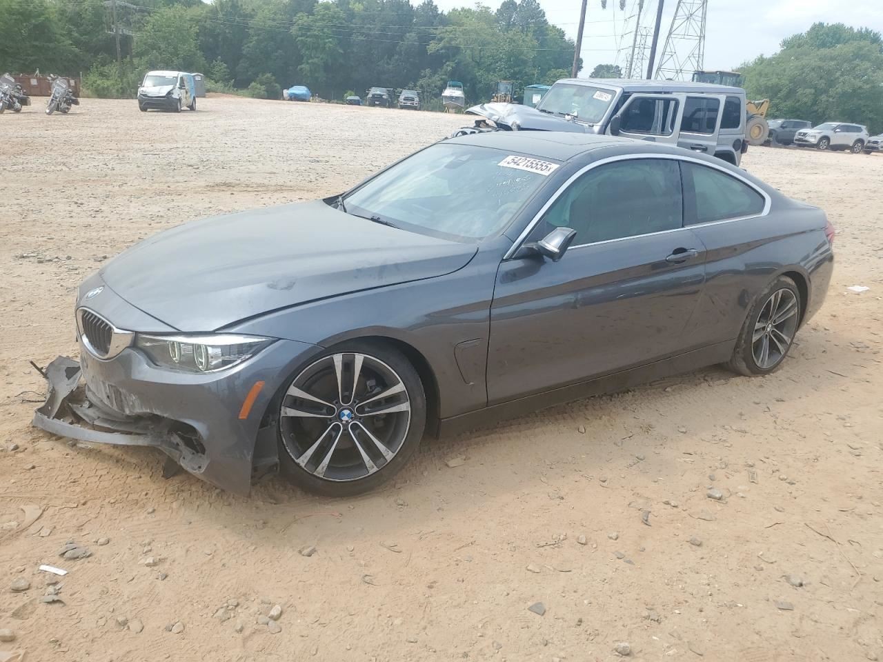 Automatic Transmission 8 Speed AWD Fits 17-21 BMW 230i 2182094